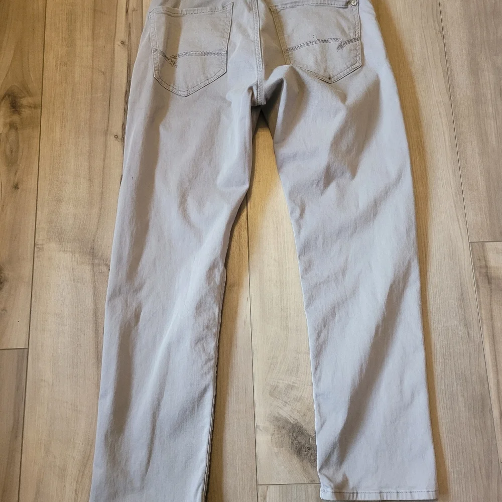 Mavi Men's Gray Jeans
